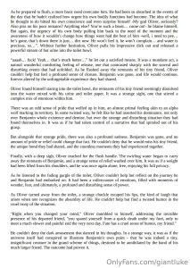 The awful truth dawns on him - chapter 4 b alternate ending story part 2