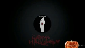 The tiny walking dead halloween special it was a day like many others