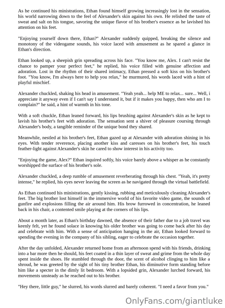 Syblings dynamics montage story commission enjoy - part 2 