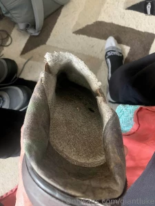 Something in your shoe short story sorry for the delay since my last part 2