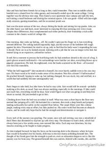 A strange morning short vid story montage your friend could be the part 1