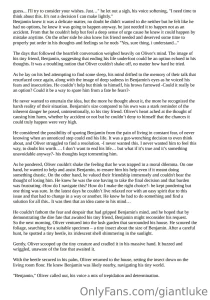 The awful truth dawns on him - chapter 3 part 3