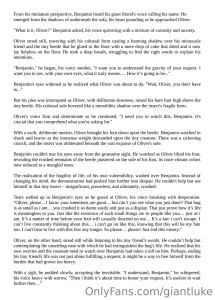 The awful truth dawns on him - chapter 3 part 4