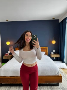 I know what we are doing tonight