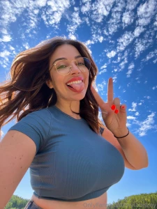 Just remember baby that i only swallow