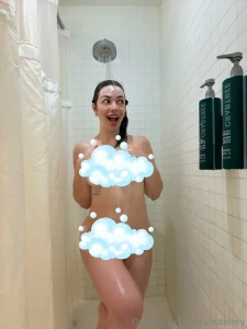 Eat me in the shower opps i meant fuck me includes video boobs pussy part 2