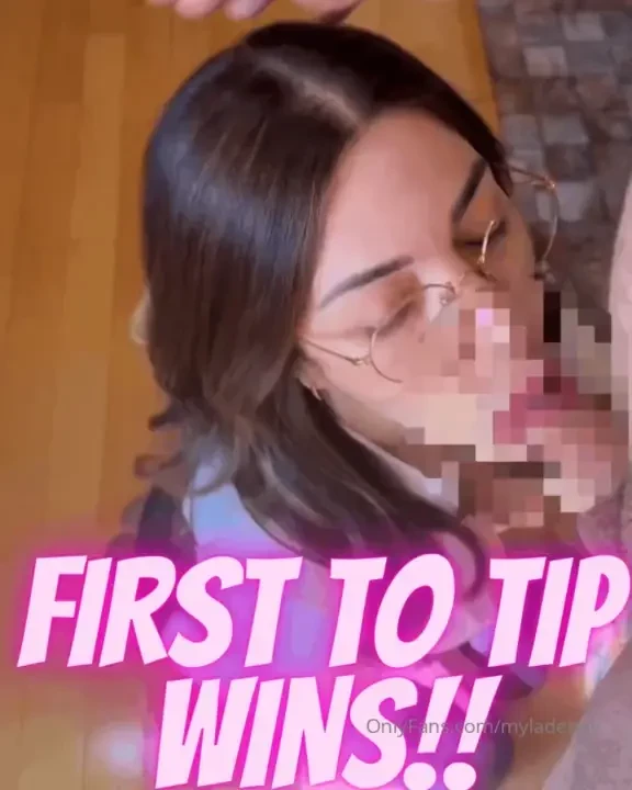 Woah whats this first one to tip 20 gets a huge bundle of content part 1 