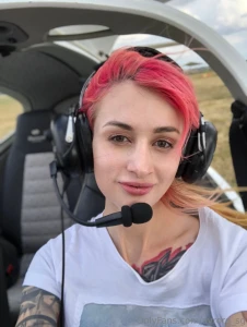 Up for flying date with me