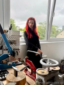 No i m not choosing bdsm instruments for you yet