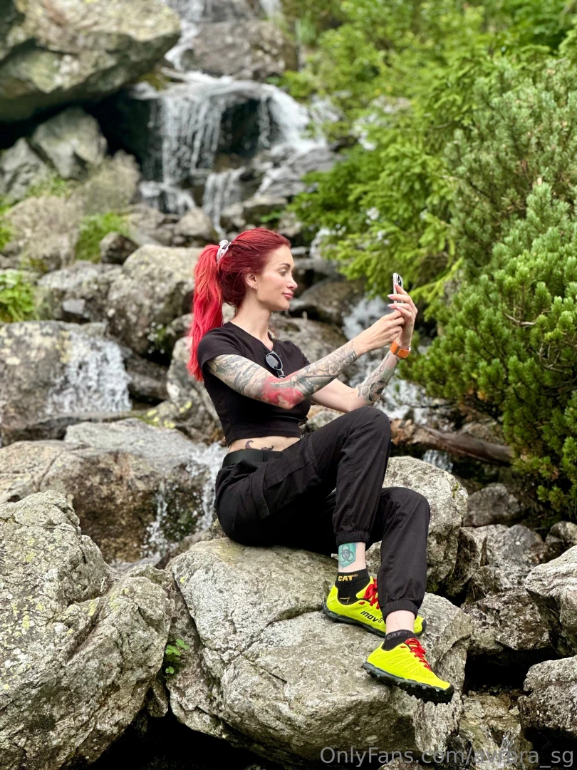 Would you go on a hike with me part 12 