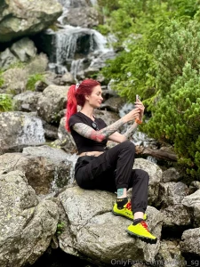 Would you go on a hike with me part 12