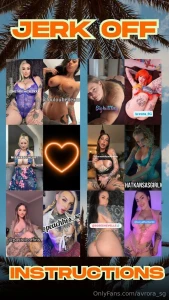 The ultimate joi gauntlet inked girls edition you ve only got two