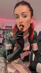 What is your favorite part when you see me undressing