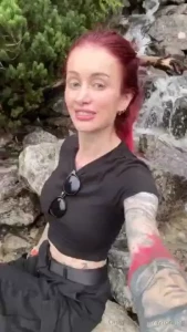 Would you go on a hike with me part 2