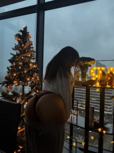 Christmas isn t the only thing that s gonna cum early