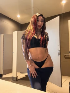 I was a bad girl tonight part 4