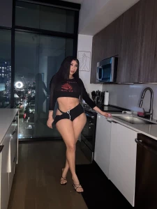 I bet you have naughty fantasies about me