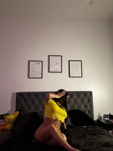 Why aren t you in my bed part 9