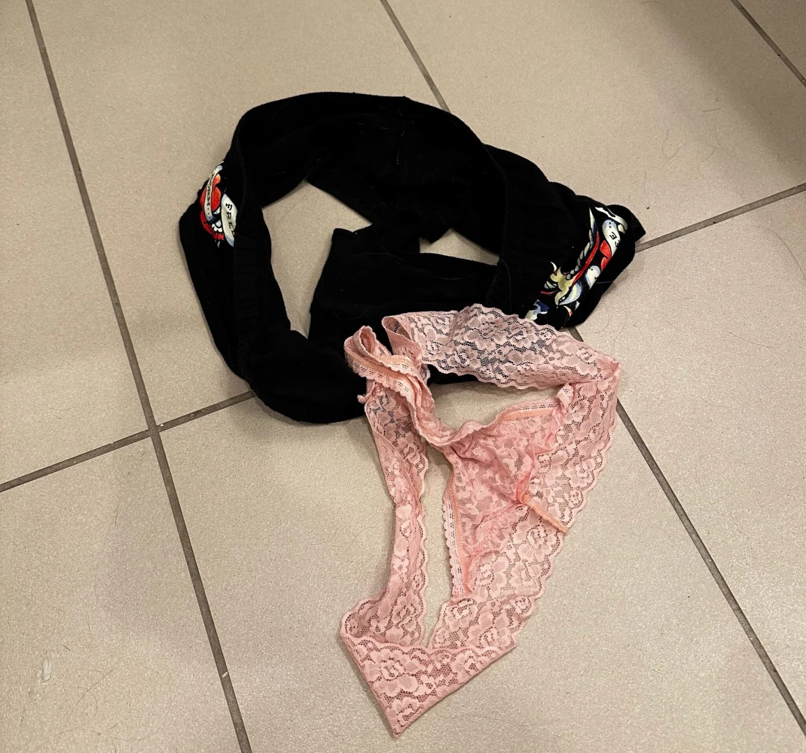 I was a bad girl tonight part 1 