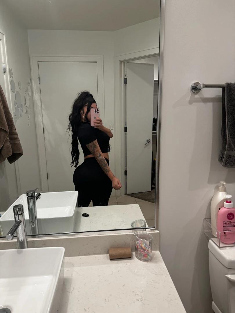 It s exxxtra juicy today 