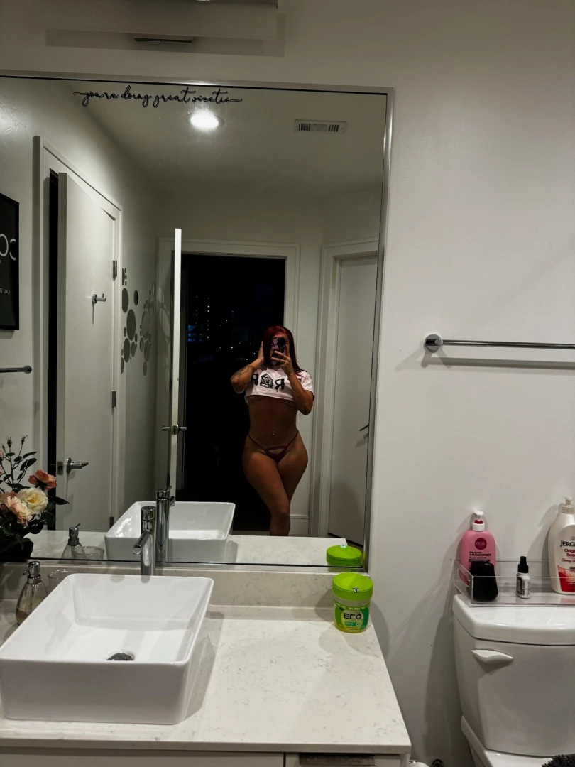 There may or may not be a special surprise in your dms tonight 