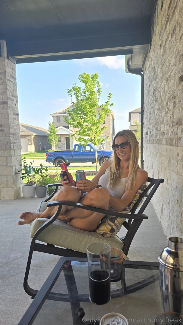 At first it was just a fantasy something i teased my fans with in dms 