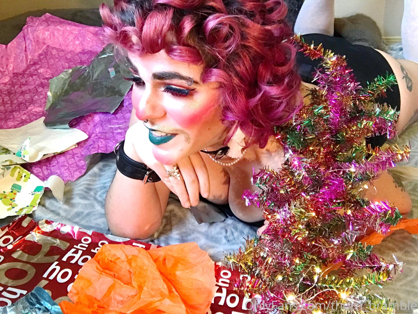 If i was under your tree would you unwrap me part 1 