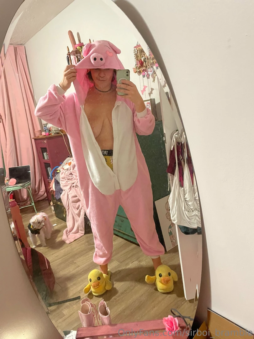 Oink oink i m a cute piggy in need of some breeding part 1 