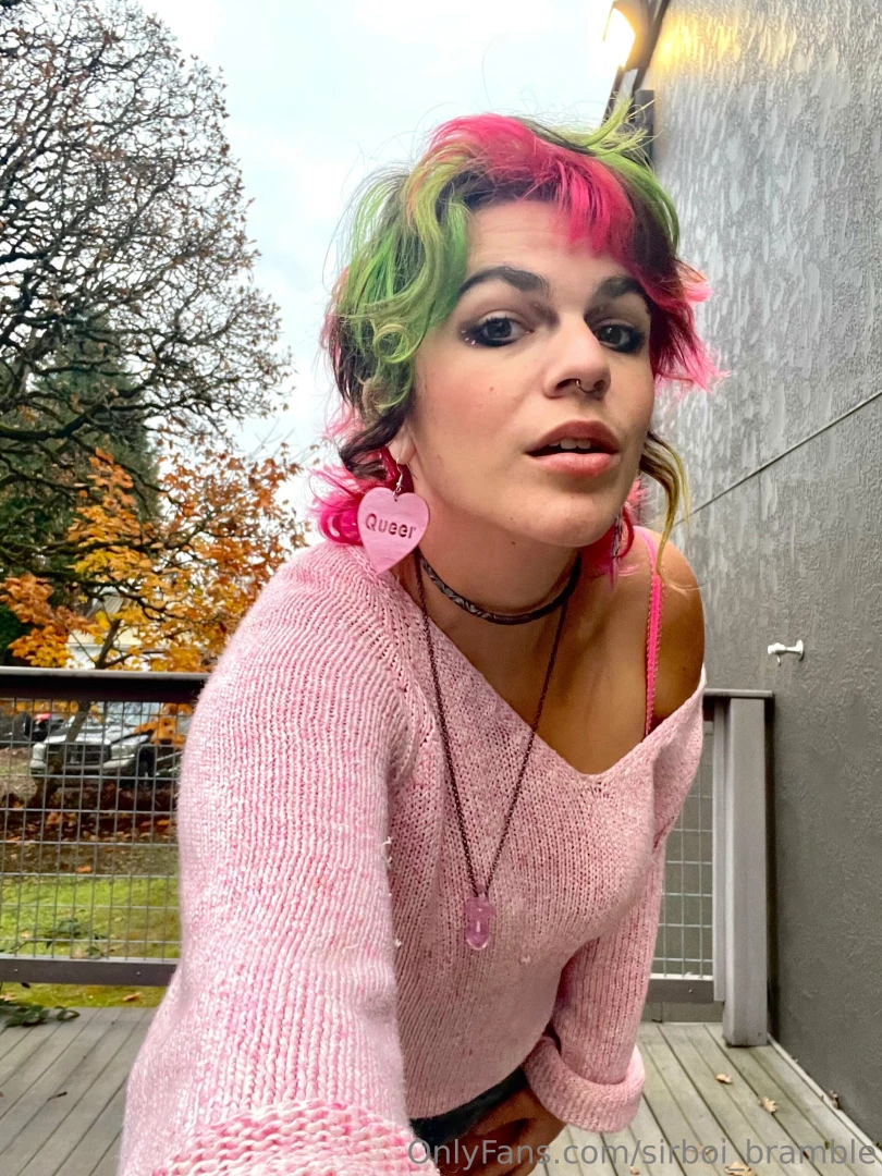 On wednesday we wear pink part 20 