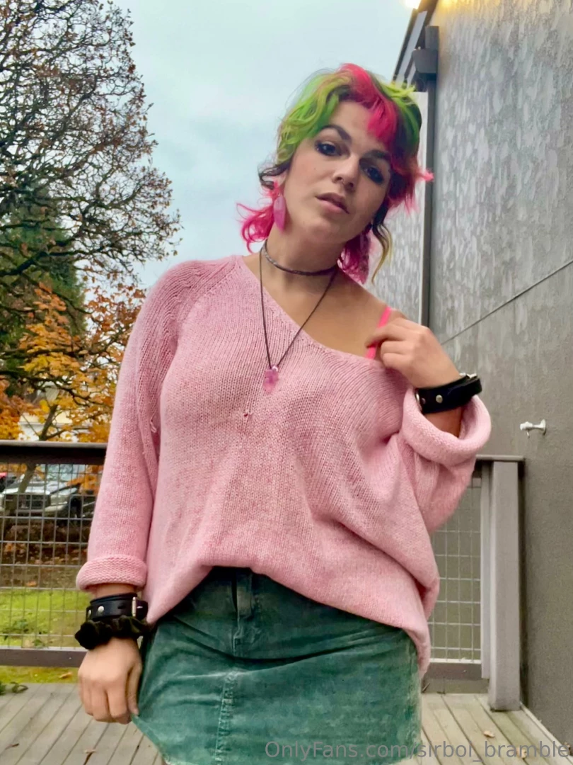 On wednesday we wear pink part 19 