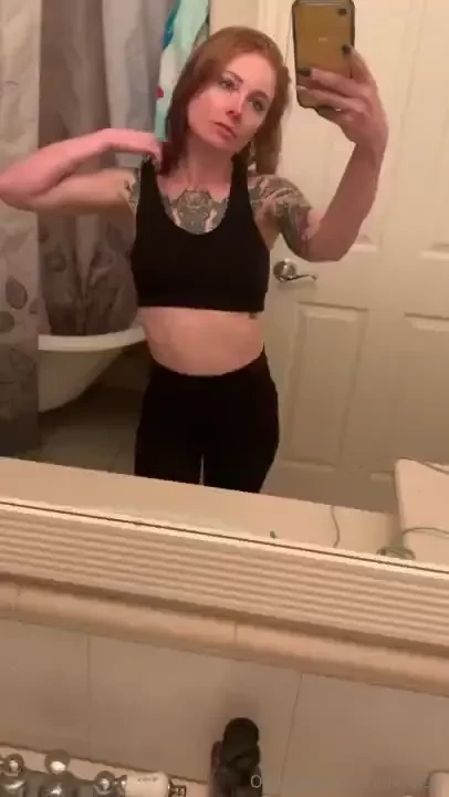 Gym got me all kinds of dirty time for a shower join me part 1 