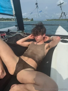 My hookup took me sailing and got to fuck me good afterwards what are part 1