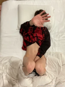 The paparazzi always finds me with my pants down