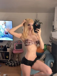 This lil top barely holds me wanna test it gt lt part 1