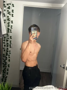 I bet you wanna feel my abs while you re sucking my big cock