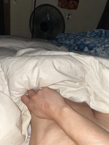 Wake me up by getting in between my legs that s the best morning don t