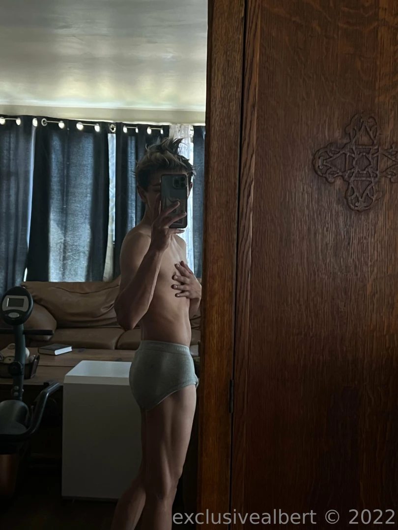 Are you craving my big cock or my tight ass 