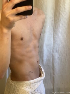 You d love it if i remove this towel wouldn t you wanna play with my