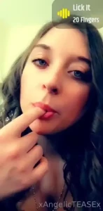 My heart is great but this mouth is