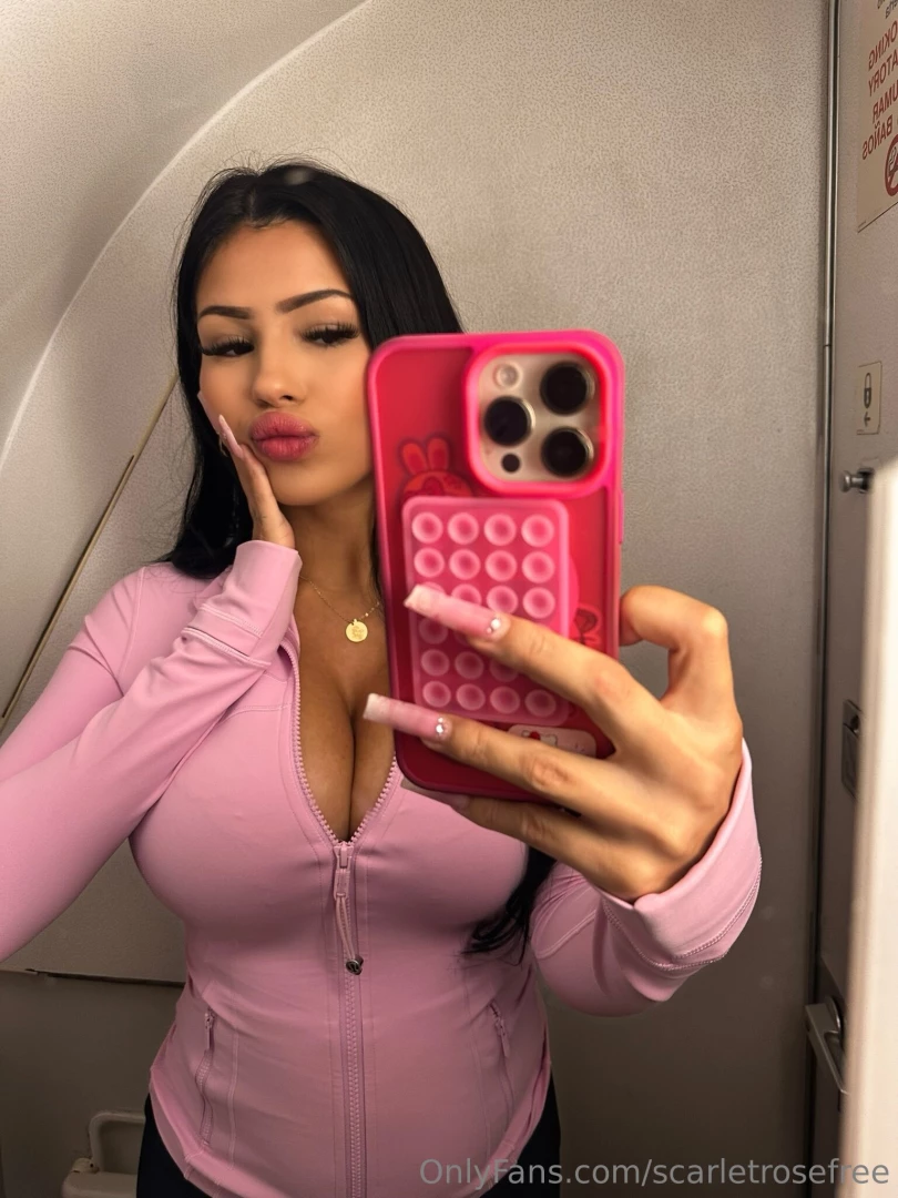 Pink my color 