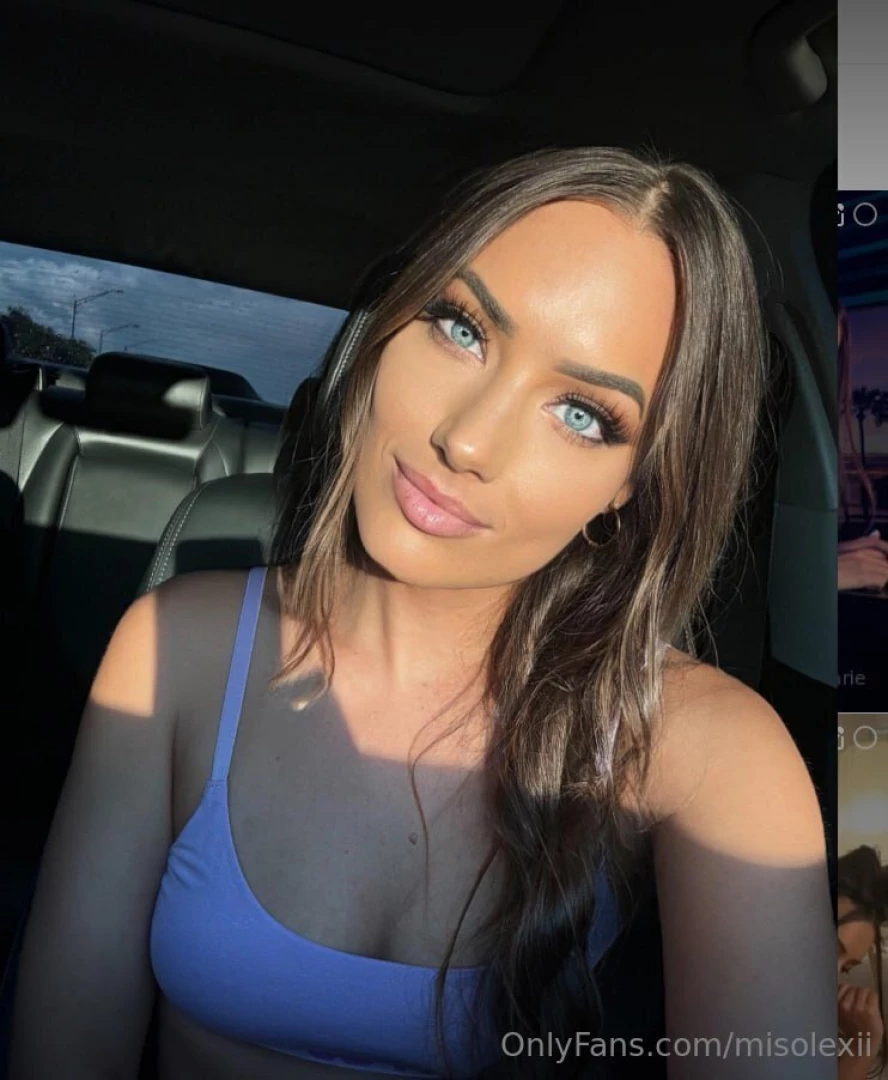 Blue eyed beauty britney wants to play she is waiting for you in the part 227 