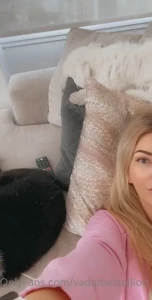 Just relaxing all cool waiting for you to cum to me tonight