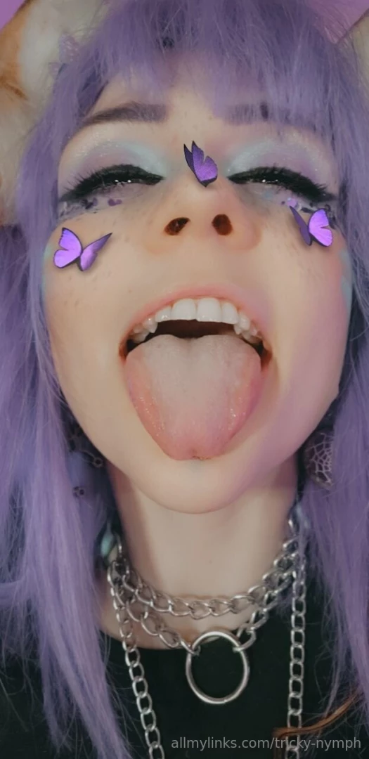 I lick you how do you respond 