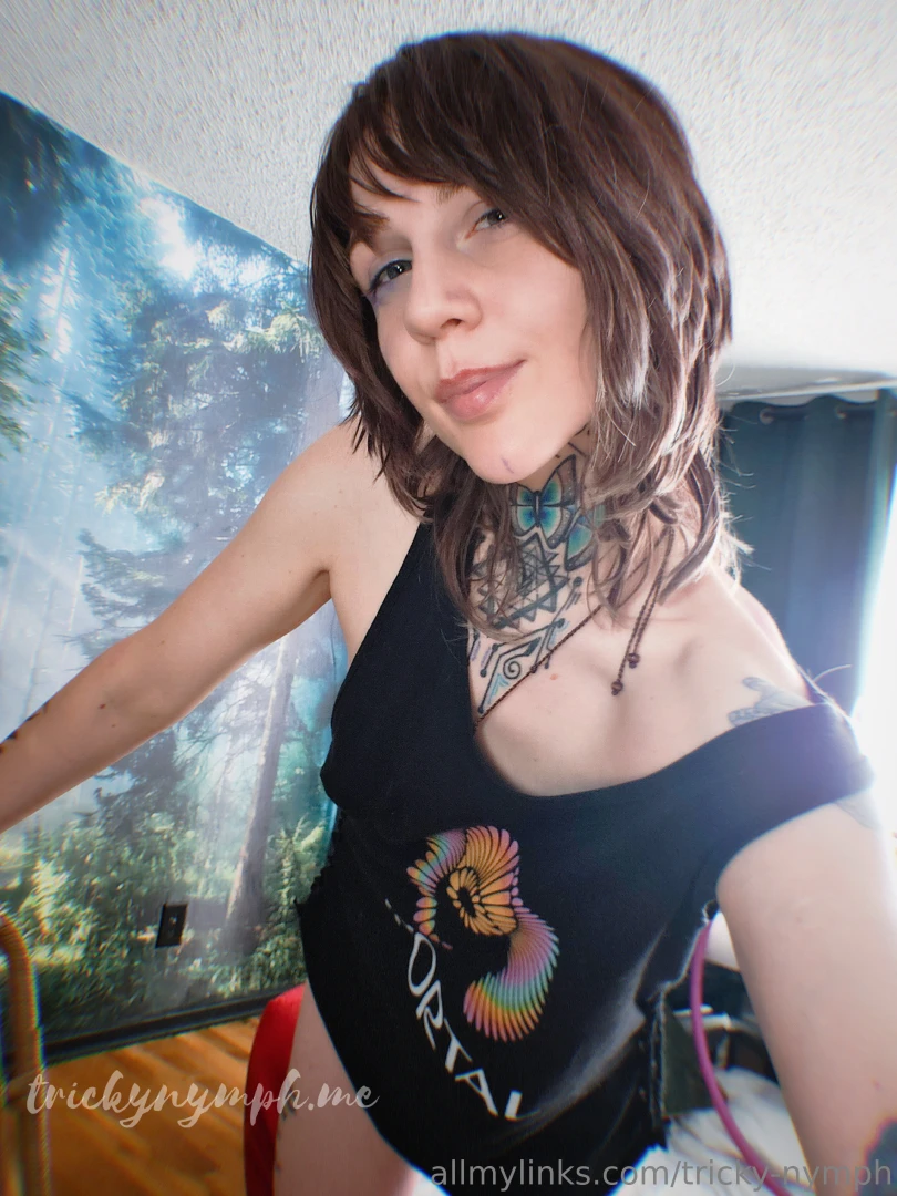 Live now - allmylinks com tricky-nymph 