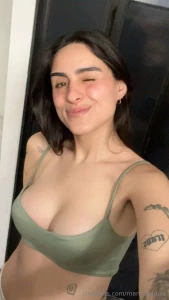 Se que soy tu chica favorita