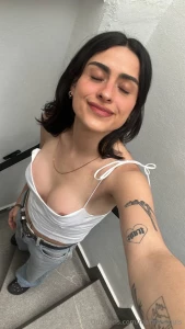 Come here and give me a kiss babe