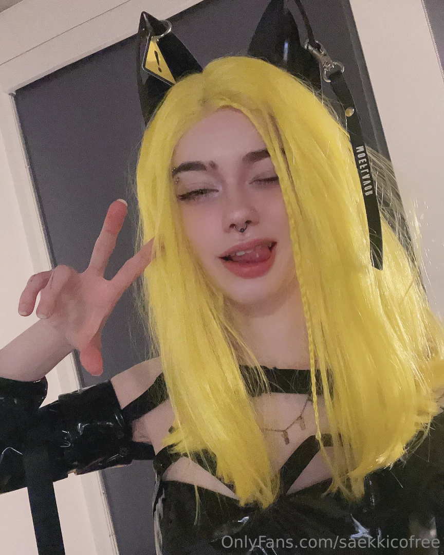 Yellow hair dlc part 2 