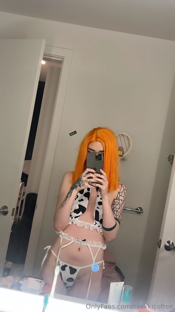 Orange hair dlc part 2 
