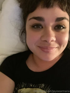 Showing off in a bathroom in san francisco my cute face in my hotel