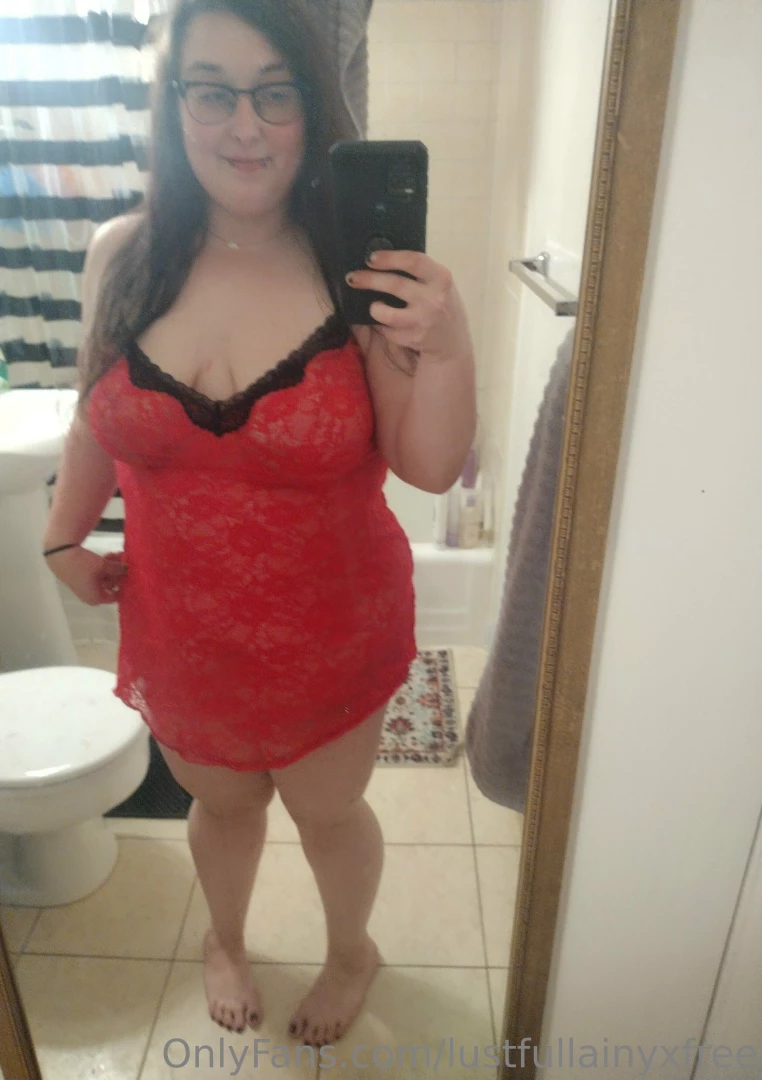 I love this lingerie on me 